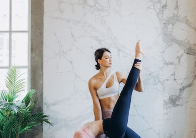 10 Essential Yoga Poses for a Strong Core