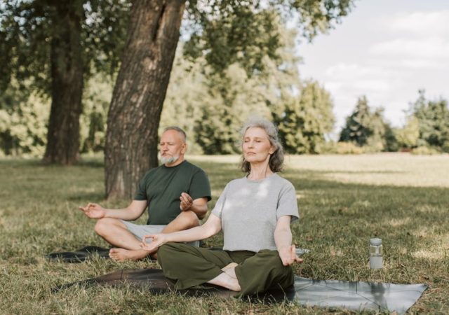 The Importance of Breath in Your Yoga Practice